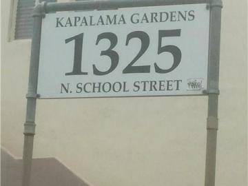 1325 School St unit #C224, Kapalama, HI