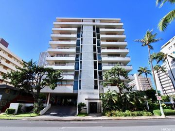 2029 Ala Wai Blvd unit #503, Waikiki, HI