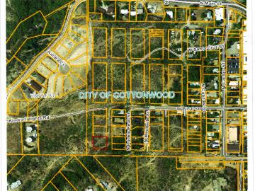 .23 Acre End Of Pinal Old Town, Cottonwood, AZ | Willard Add. Photo 2 of 8
