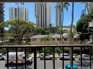 250 Ohua Ave unit #2D, Waikiki, HI
