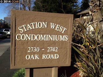 2734 Oak Rd unit #102, Station West, CA