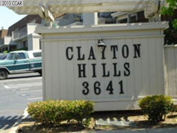 3641 Clayton Rd unit #32, Clayton Hills, CA