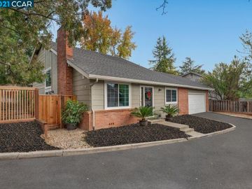 5538 Guadalupe Ct, Concord, CA | Kirkwood Knolls. Photo 4 of 33
