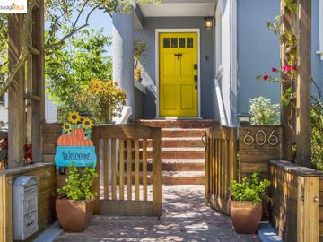 606 62nd St, Oakland, CA | N Oakland. Photo 3 of 54