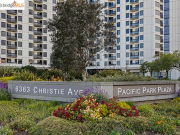 6363 Christie Ave unit #1705, Emeryville, CA
