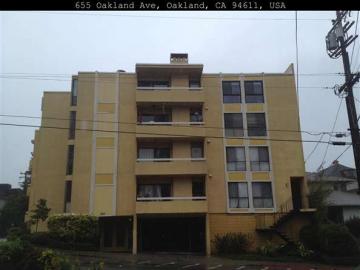 651 Oakland Ave unit #1-D, Central, CA