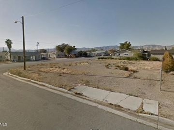 Trinity Ave Ave, Mojave, CA